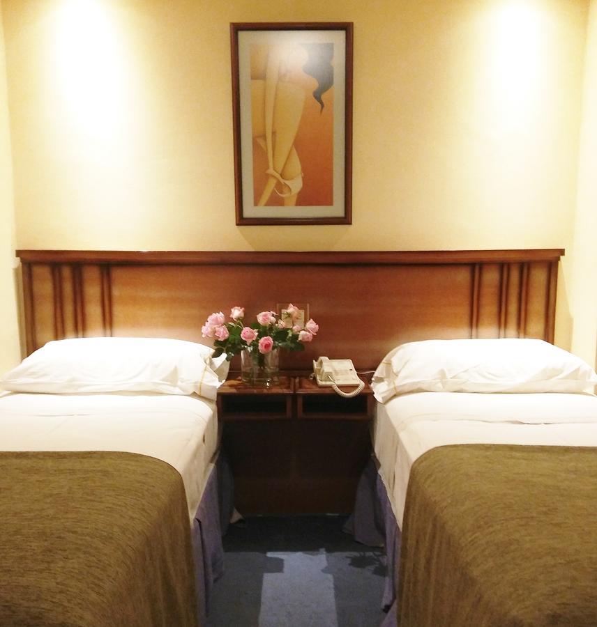 Hotel Irun Ciudad Autónoma de Buenos Aires