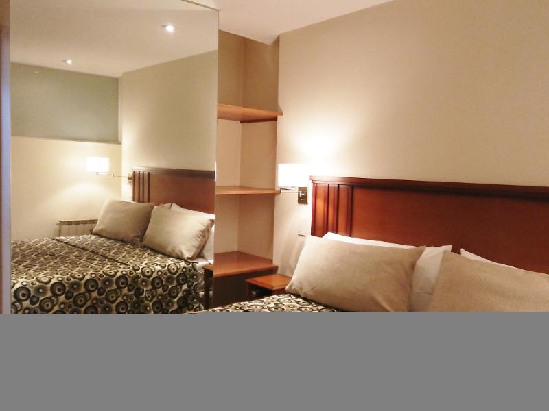 Irun Hotel Ciudad Autónoma de Buenos Aires